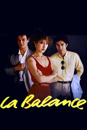 La balance's poster