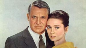 Charade's poster