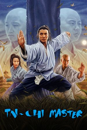 Tai Chi Master's poster