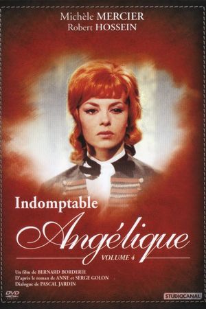 Untamable Angelique's poster