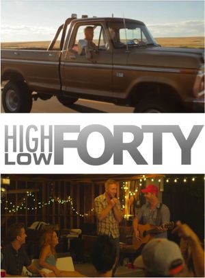 High Low Forty's poster
