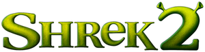 Shrek 2's poster