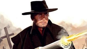 Django, Prepare a Coffin's poster