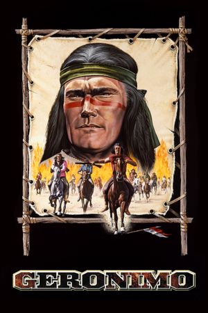 Geronimo: An American Legend's poster