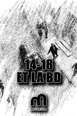 14-18 et la BD's poster