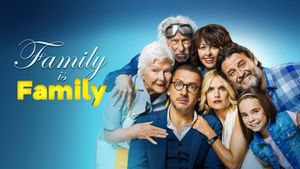 Family is Family's poster