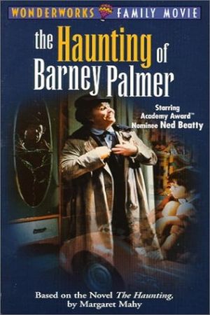 The Haunting of Barney Palmer's poster