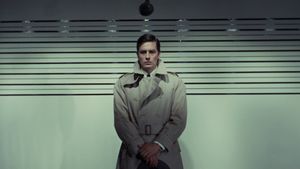 Le Samouraï's poster