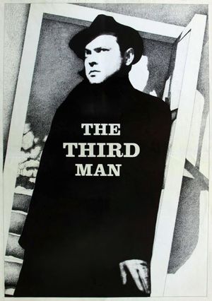 The Third Man's poster