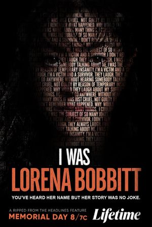 I Was Lorena Bobbitt's poster