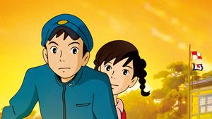 From Up on Poppy Hill's poster
