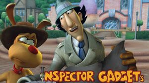 Inspector Gadget's Biggest Caper Ever's poster