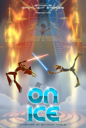 On Ice's poster