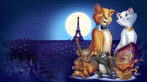 The Aristocats's poster
