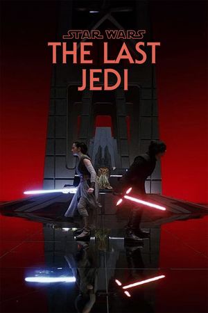 Star Wars: Episode VIII - The Last Jedi's poster