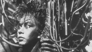 Tetsuo: The Iron Man's poster