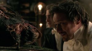Victor Frankenstein's poster