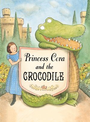 Princess Cora and the Crocodile's poster