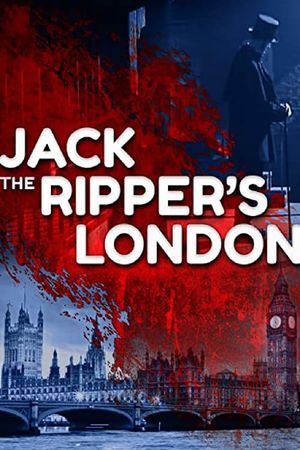 Jack the Ripper's London's poster