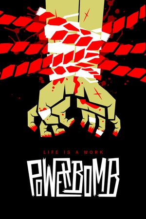 Powerbomb's poster