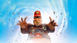 The Ant Bully's poster