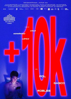 +10k's poster