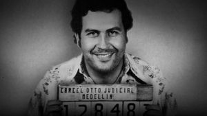 Countdown to Death: Pablo Escobar's poster