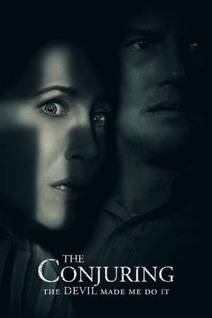 The Conjuring: The Devil Made Me Do It's poster