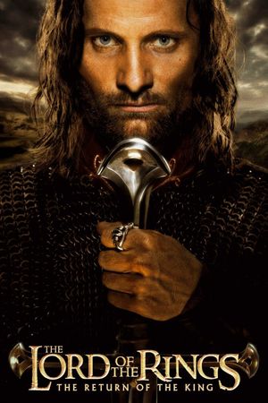 The Lord of the Rings: The Return of the King's poster