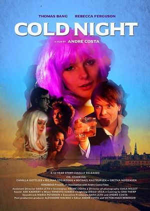 Cold Night's poster