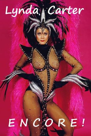 Lynda Carter: Encore!'s poster