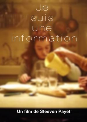 Je suis une information's poster image