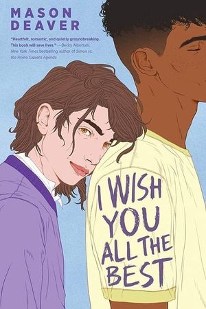 I Wish You All the Best's poster
