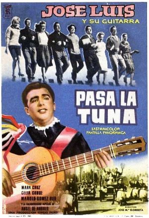 Pasa la tuna's poster
