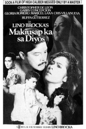 Makiusap ka sa Diyos's poster