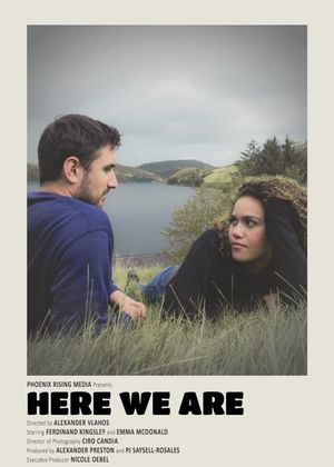 Here We Are's poster image