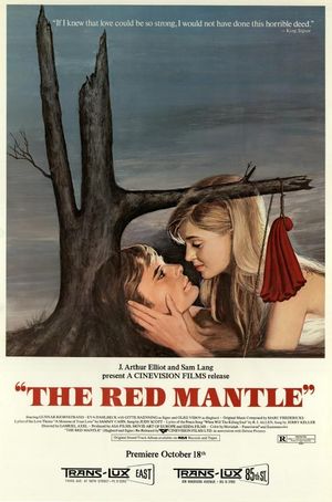 The Red Mantle's poster