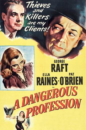 A Dangerous Profession's poster