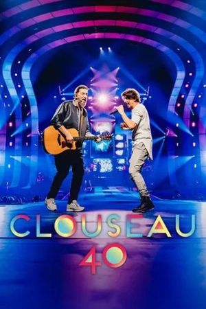 Clouseau 40's poster