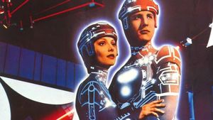 Tron's poster