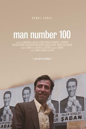 Man Number 100's poster