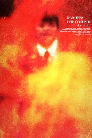 Damien: Omen II's poster