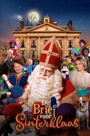 De brief voor Sinterklaas's poster image