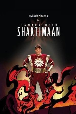 Hamara Hero Shaktimaan's poster