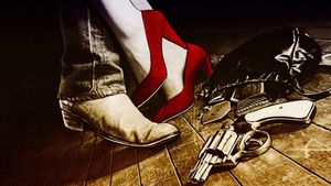Blood Simple's poster
