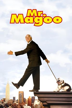 Mr. Magoo's poster