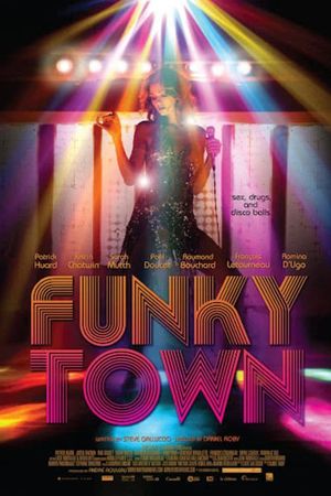 Funkytown's poster