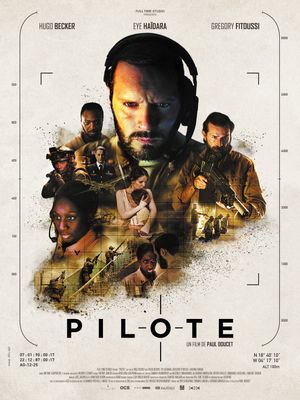 The Pilot's poster