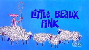 Little Beaux Pink's poster