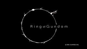 Ring of Gundam's poster